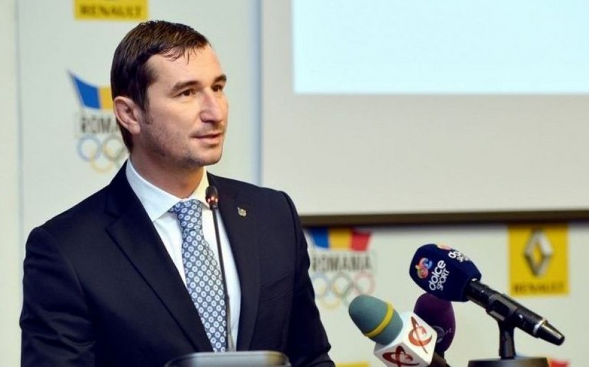 Rumıniya Milli Olimpiya Komitəsinin sədri istefa verib