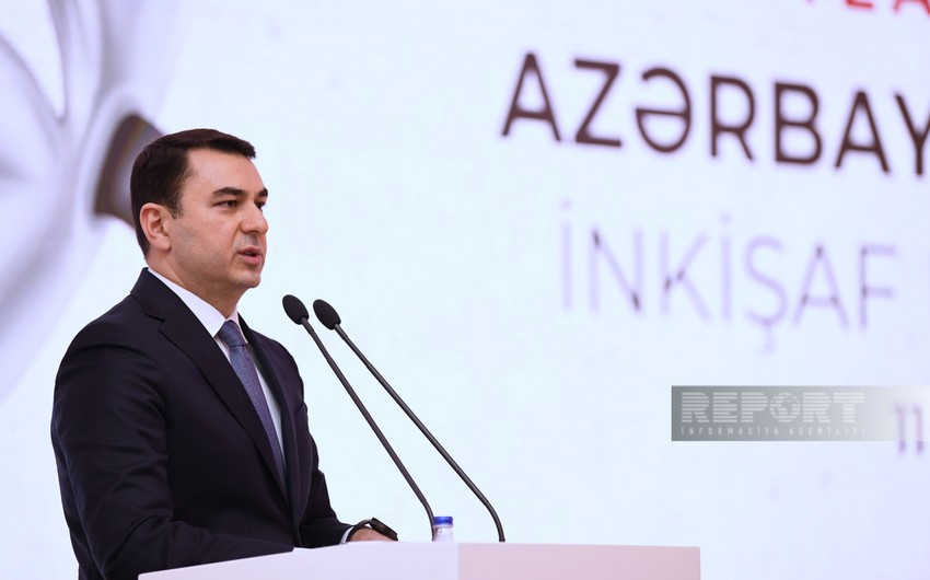 Адиль Керимли: Выполняется много работ для продвижения культуры Азербайджана в мире
