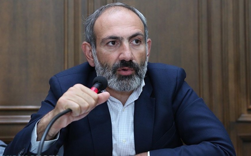 Глава КС Армении подал в суд на Пашиняна