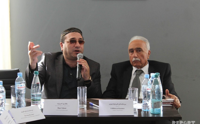 Collection of poems and gazelles of Azerbaijani poets will be compiled about Tbilisi