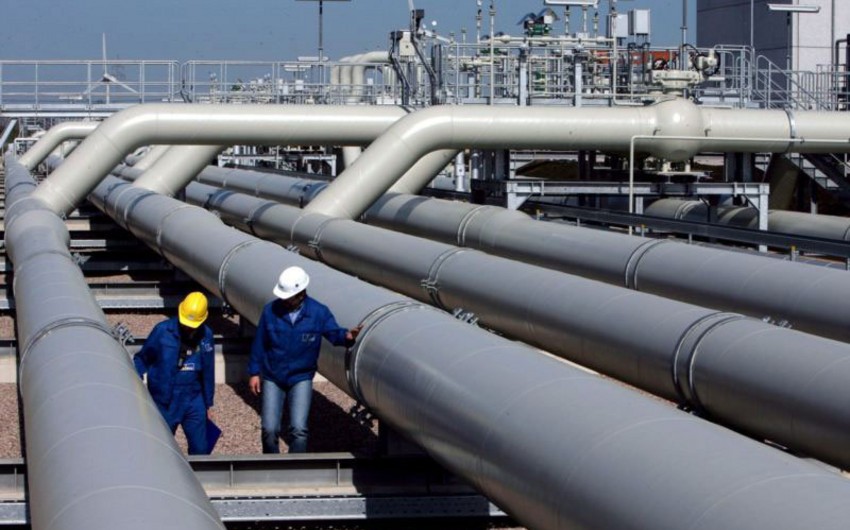 ​Минэкономики Словакии заинтересован в поставках азербайджанского газа в страну