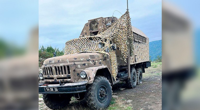 Azerbaijani Mod Publishes List Of Military Equipment Weapons