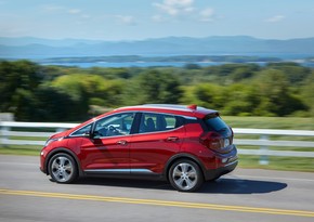 General Motors отзывает 73 тыс. электромобилей