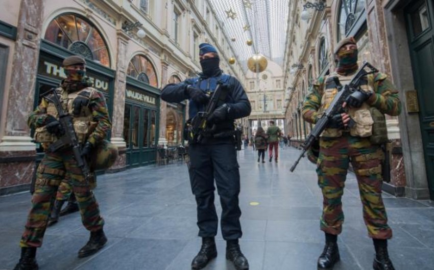 ​СМИ: У организатора терактов в Париже нашли карту аэропорта Брюсселя
