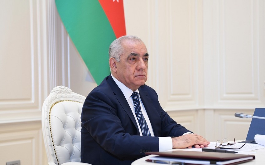 Azerbaijani PM: Strengthening relations with Russia is one of important priorities for Baku