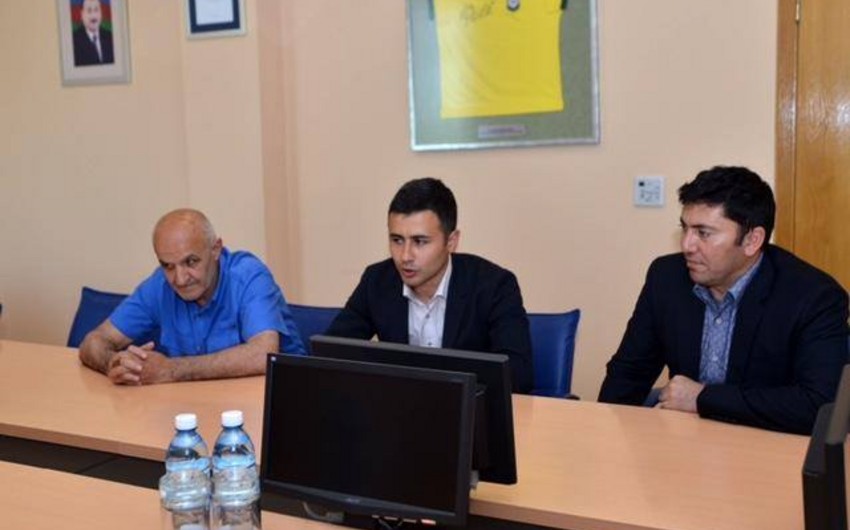 Клуб Сабаиль заключил контракт с новым главным тренером