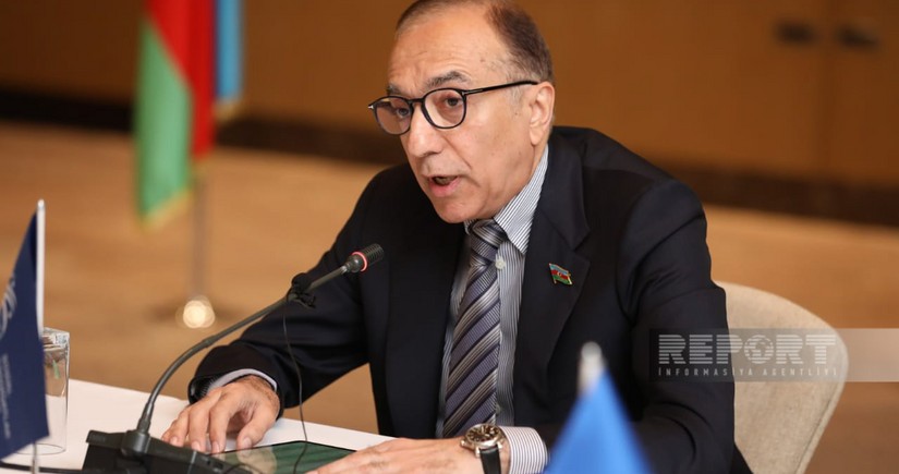 Deputat: Rusiya azad olunan ərazilərdə həyata keçirilən layihələrə maraq göstərir