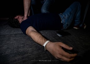 В Баку избит и ограблен местный житель 