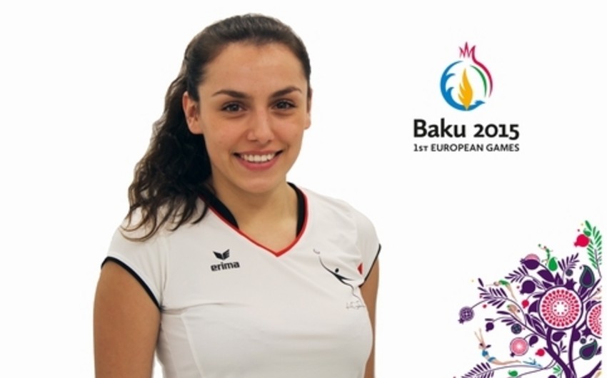​Sabina Zaytseva: Hazırda Avropa Oyunları mənim üçün hər şeydir
