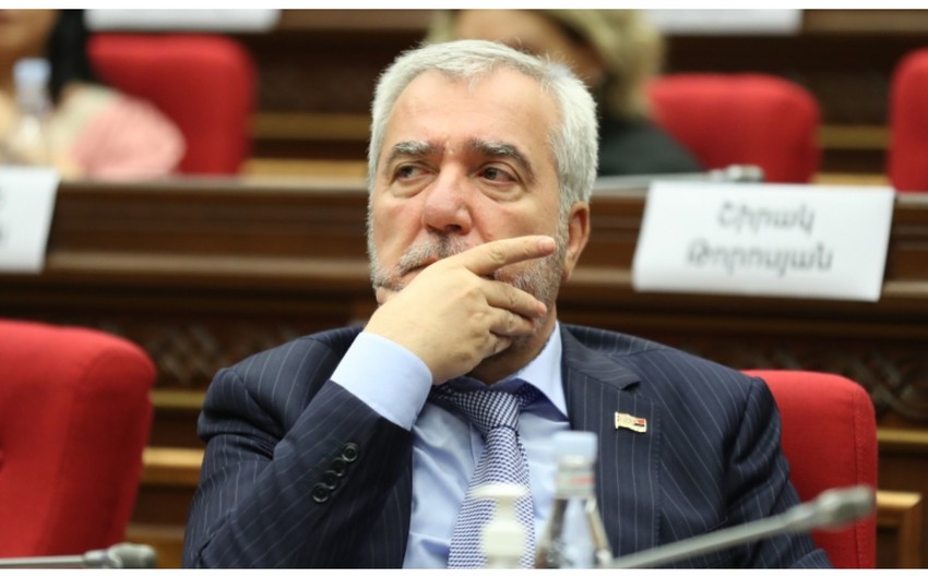 Армянский депутат: Число погибших может измениться, есть без вести пропавшие