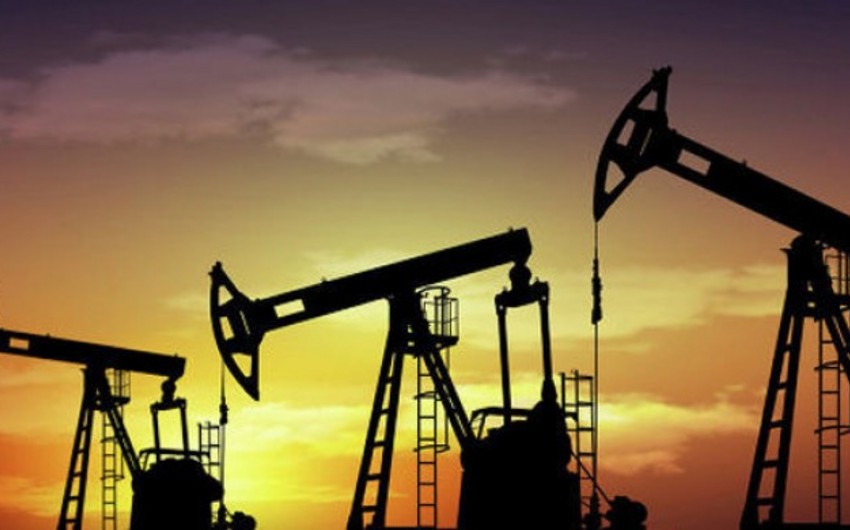 Стоимость азербайджанской нефти упала ниже 45 долларов