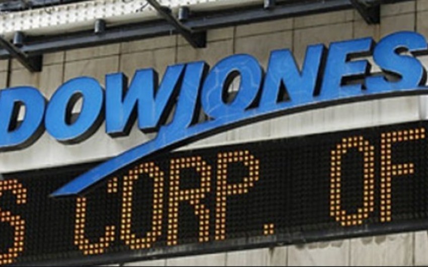 Индекс Dow Jones вырос на 187 пунктов после оглашения сделки века