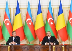 Rumıniya Azərbaycanla strateji tərəfdaşlıq sənədi imzalayan ilk Avropa İttifaqı ölkəsidir