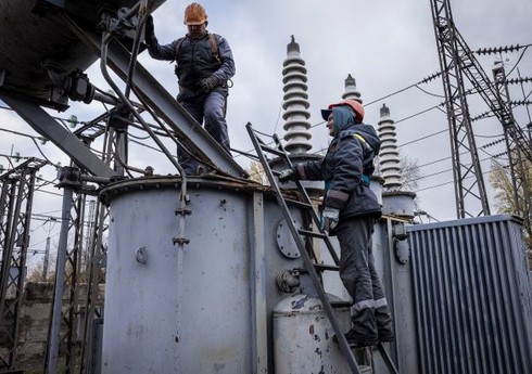 В Киевской области российская ракета попала в энергообъект