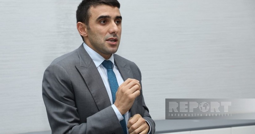 Təhsil İnstitutuna yeni direktor əvəzi təyin olunub