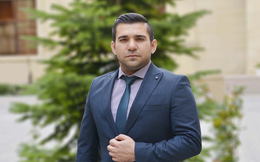 ​Самый молодой ученый в Азербайджане назначен руководителем Исследовательского центра БВШН