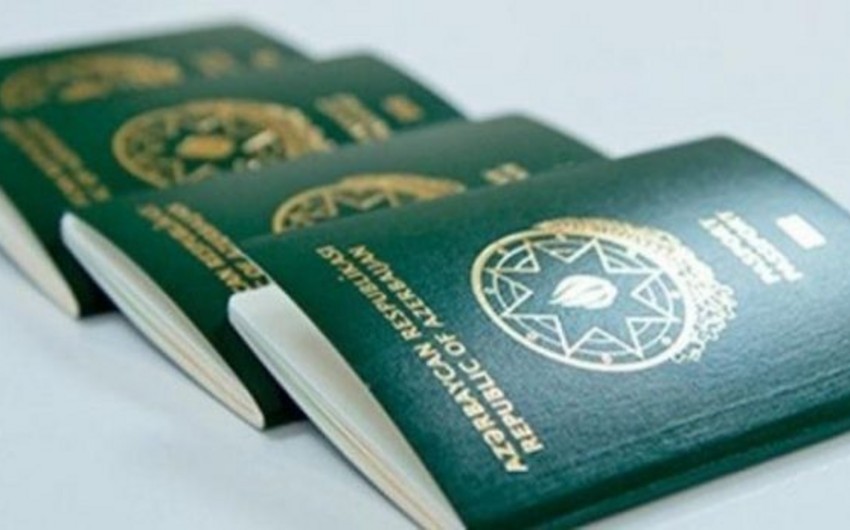 Pasportlar haqqında qanuna dəyişiklik edilib
