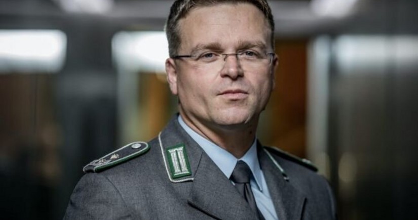 Союз военнослужащих Бундесвера предложил поставить на учет всех пригодных к военной службе
