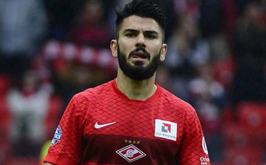 Trabzonspor Spartakın futbolçusunu transfer edib