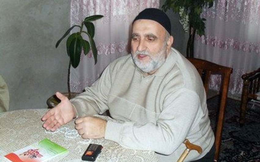 Задержан председатель совета старейшин Нардарана