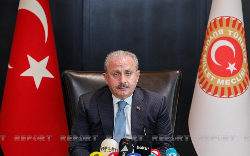 Mustafa Sentop: Turkiye will not recognize annexation of Crimea