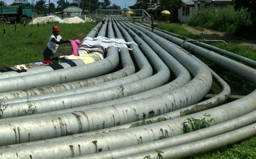 ​Nigeriyada çalışan neft şirkətləri zərərlə işləyir