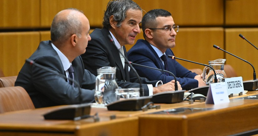 AEBA-nın baş direktoru: Azərbaycanla güclü əməkdaşlığımız davam edir