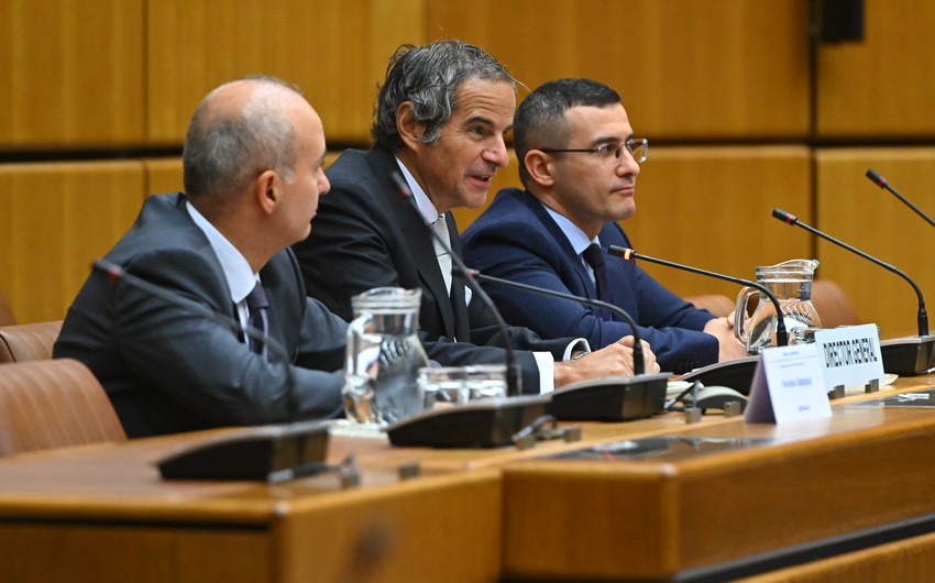 AEBA-nın baş direktoru: Azərbaycanla güclü əməkdaşlığımız davam edir