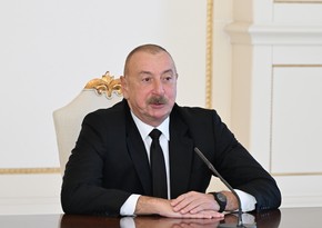 President Ilham Aliyev: Our successes in the Olympic Games are evidence that Azerbaijan is a strong sports nation