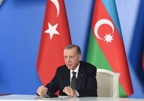 Türkiyə Prezidenti: “Ayasofya və Qarabağ deyəndə anlayanlarla yol gedirik”