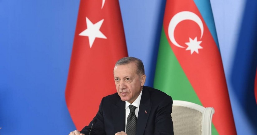 Deputat: Ərdoğanın qələbəsi Türkiyənin geosiyasi güc olaraq qalacağının təminatıdır