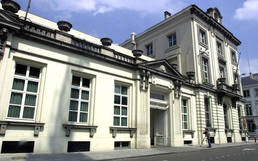 Резиденцию премьера Бельгии укрепляют на случай терактов