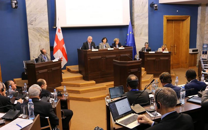 В Тбилиси проходит заседание Комитета по вопросам миграции, беженцев и вынужденных переселенцев ПАСЕ