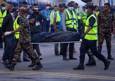 Yeti Airlines: Все 72 человека, находившиеся на борту потерпевшего крушение самолета, погибли
