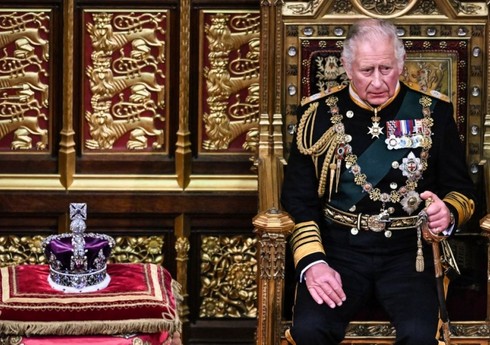 Британия не пригласила лидеров России и Ирана на коронацию Карла III