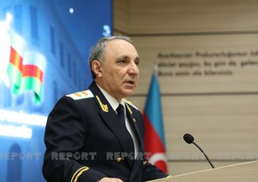 Генпрокурор Азербайджана встретился с Васифом Талыбовым