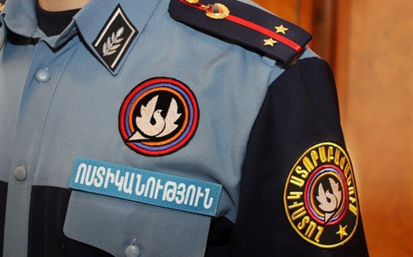 Member of Russian military base declared wanted by Police in connection with murder in Gyumri