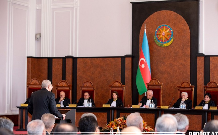 Конституционный суд Азербайджана утвердил результаты выборов - ОБНОВЛЕНО-4