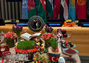 В штаб-квартире ООН отметили праздник Новруз