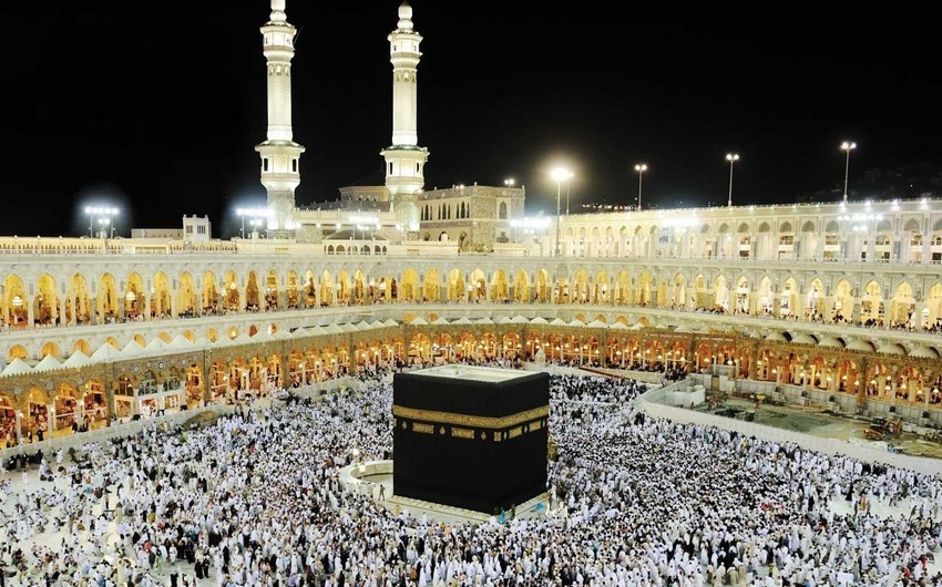 1090 people apply for Hajj pilgrimage from Azerbaijan