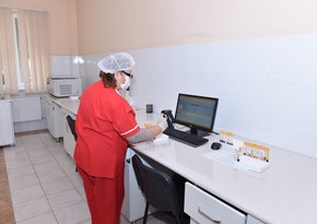 TƏBİB-in tabeliyindəki 70-dən çox tibb müəssisəsinin laboratoriyaları yenilənib - SİYAHI