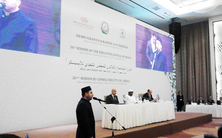 Final statement adopted at 12th session of ISESCO General Conference