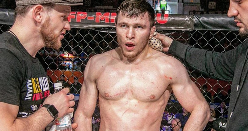 Rusiyalı MMA döyüşçüsü: Rinqdə Nəriman Abbasovu parçalayacağam