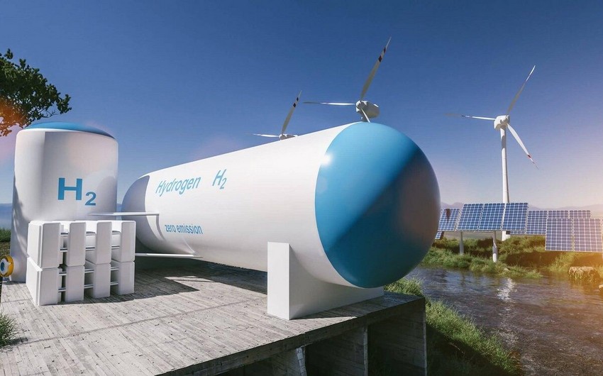Azerbaijan can export green hydrogen through pipelines