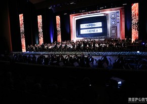 90th anniversary of Azerbaijani television and 60th jubilee of Azerbaijani radio marked - PHOTO