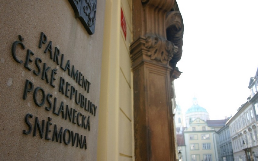Выборы в нижнюю палату парламента пройдут в Чехии