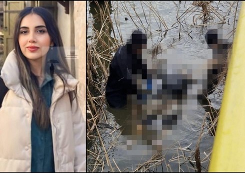 В Польше нашли тело азербайджанки, пропавшей без вести вместе с 2-месячным ребенком
