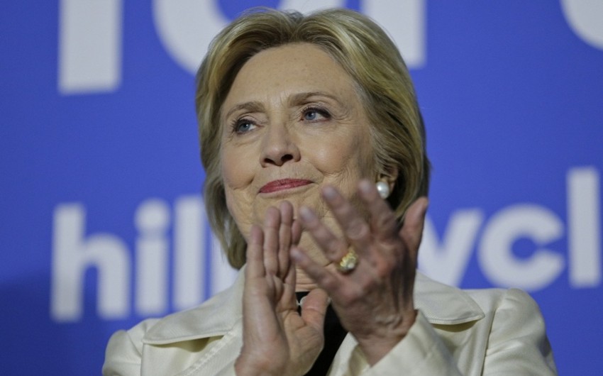 Опрос: Хиллари Клинтон лидирует перед праймериз в штате Нью-Йорк