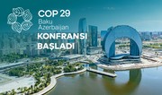 Bu gün Azərbaycanda COP29-a start verilir