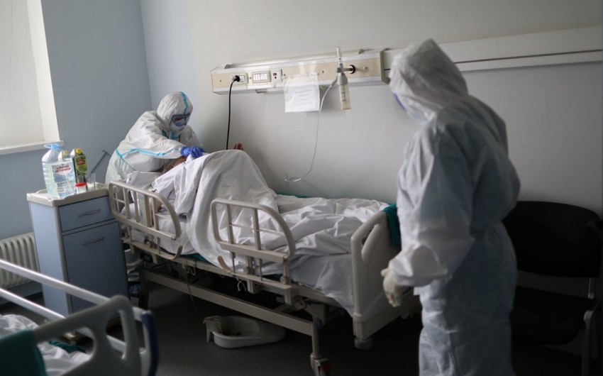 İordaniyada xəstəxanada oksigen təchizatı kəsilib, 6 xəstə ölüb